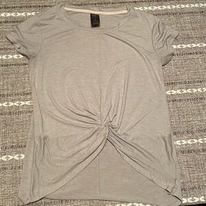 Champion workout t-shirt.